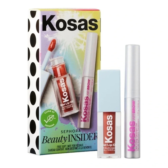 ⭐️🎉HP⭐️KOSAS Sephora 2024  Gift set - Picture 2 of 4